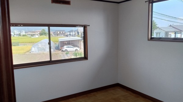 松本市波田、中古一戸建ての画像です