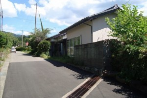 塩尻市大字片丘、土地の画像です