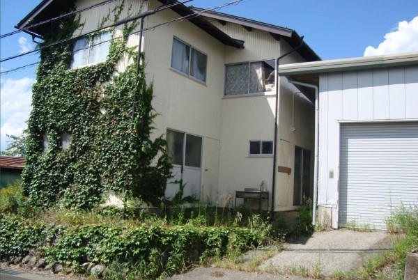 塩尻市大字片丘、土地の画像です