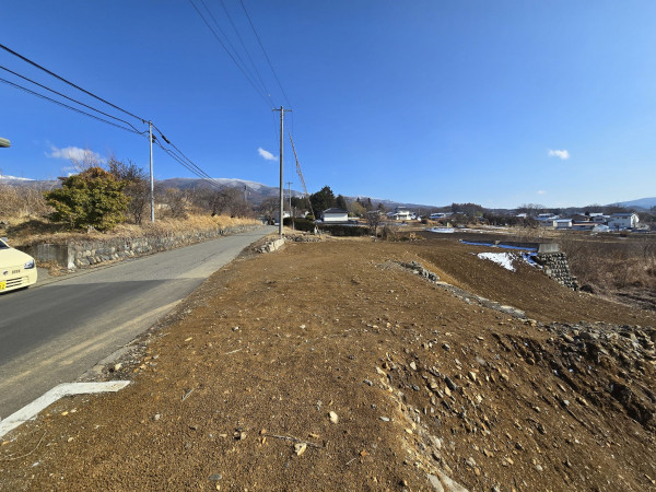 塩尻市大字片丘、土地の画像です