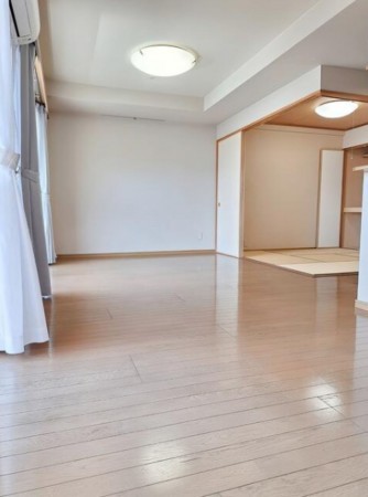 松本市出川町、中古マンションの画像です