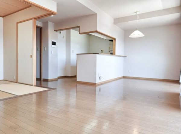 松本市出川町、中古マンションの画像です