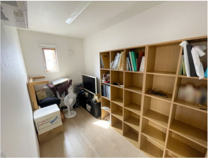 安曇野市豊科、中古一戸建ての内装画像です