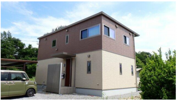 塩尻市大字広丘、中古一戸建ての外観画像です