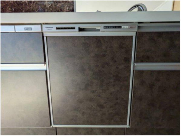 塩尻市大字広丘、中古一戸建てのキッチン画像です