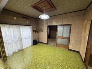 塩尻市大門、中古一戸建ての内装画像です