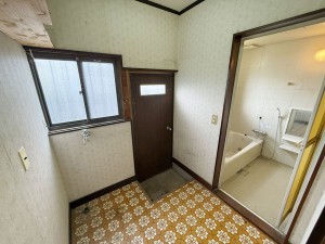 塩尻市大門、中古一戸建ての風呂画像です