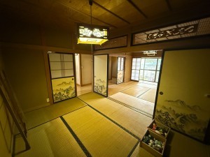 塩尻市大門、中古一戸建ての内装画像です