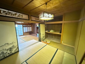 塩尻市大門、中古一戸建ての内装画像です