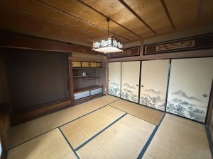 塩尻市大門、中古一戸建ての内装画像です