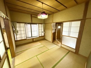 塩尻市大門、中古一戸建ての内装画像です