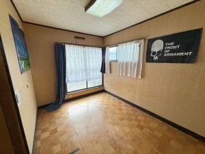 塩尻市大門、中古一戸建ての内装画像です