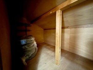 塩尻市大門、中古一戸建ての収納画像です