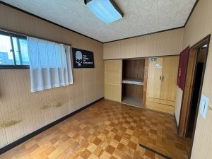 塩尻市大門、中古一戸建ての内装画像です