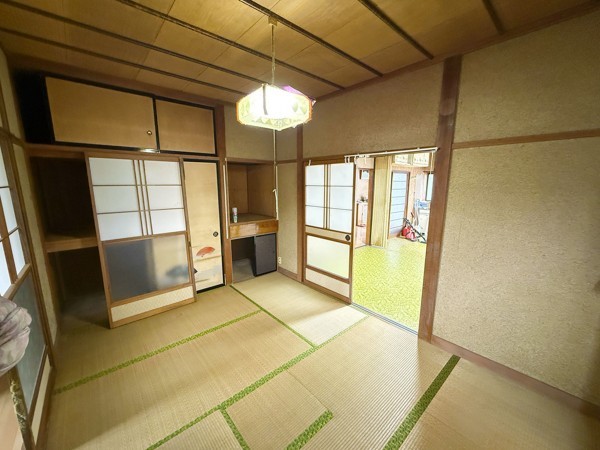 塩尻市大門、中古一戸建ての内装画像です