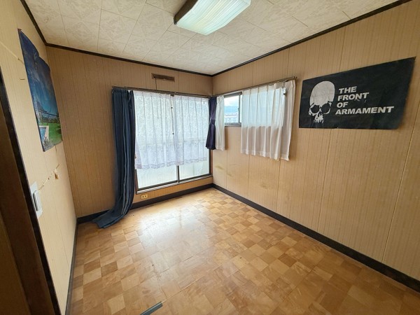 塩尻市大門、中古一戸建ての内装画像です