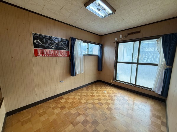 塩尻市大門、中古一戸建ての内装画像です