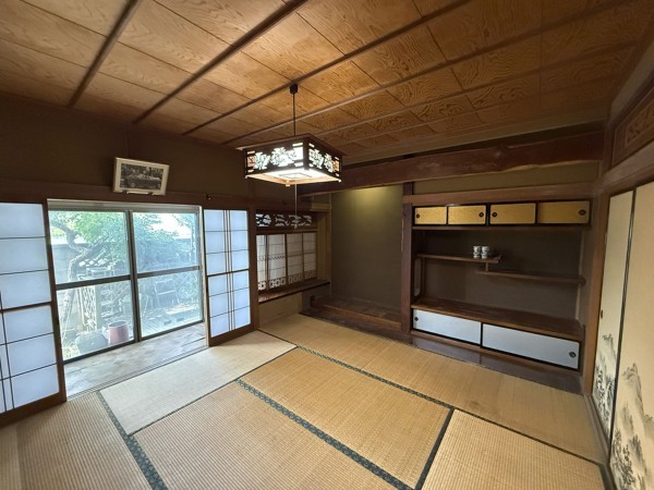 塩尻市大門、中古一戸建ての内装画像です