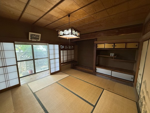 塩尻市大門、中古一戸建ての内装画像です