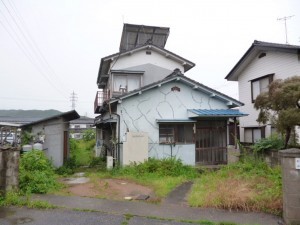 松本市筑摩、土地の画像です