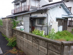 松本市筑摩、土地の画像です