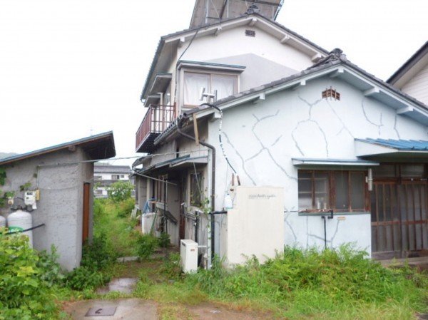 松本市筑摩、土地の画像です