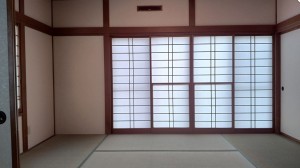 松本市波田、中古一戸建ての画像です