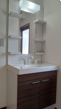 松本市波田、中古一戸建ての画像です