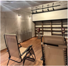 松本市村井町北、中古一戸建ての内装画像です