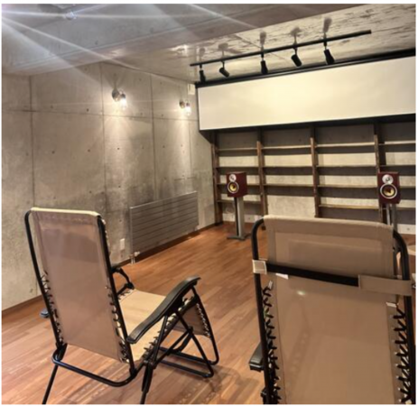 松本市村井町北、中古一戸建ての内装画像です