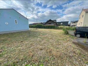 安曇野市豊科、土地の周辺画像画像です