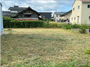 安曇野市豊科、土地の周辺画像画像です