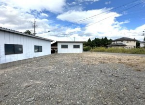 松本市大字今井、土地の画像です