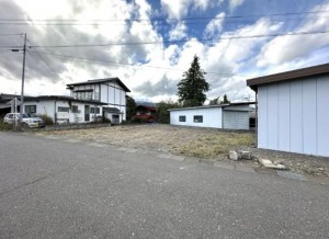 松本市大字今井、土地の画像です