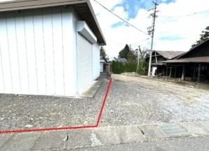 松本市大字今井、土地の画像です