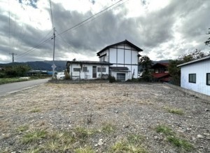 松本市大字今井、土地の画像です