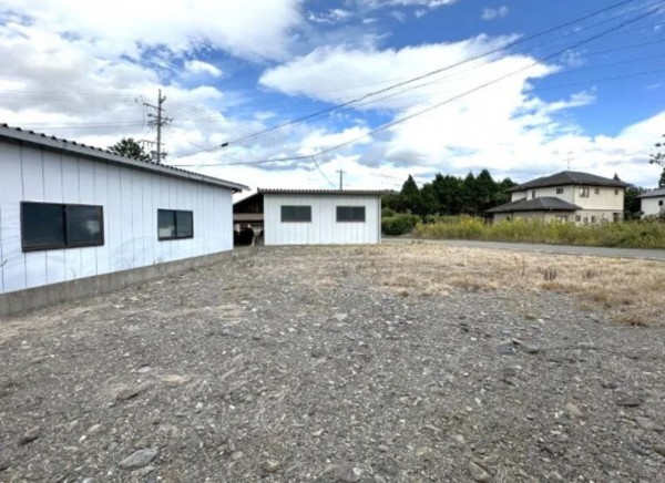 松本市大字今井、土地の画像です