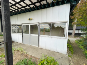 安曇野市三郷、中古一戸建ての外観画像です