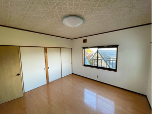 安曇野市三郷、中古一戸建ての内装画像です