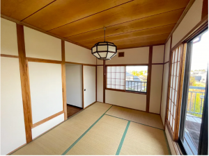 安曇野市三郷、中古一戸建ての内装画像です