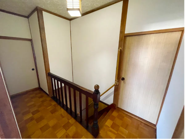 安曇野市三郷、中古一戸建ての内装画像です