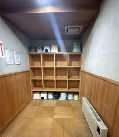 松本市浅間温泉、収益物件/マンションの内装画像です