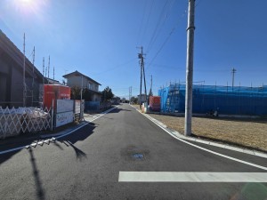 安曇野市豊科、土地の画像です