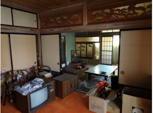 塩尻市大字宗賀、中古一戸建ての内装画像です