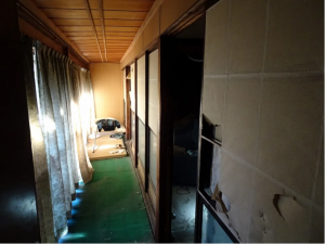 塩尻市大字宗賀、中古一戸建ての内装画像です