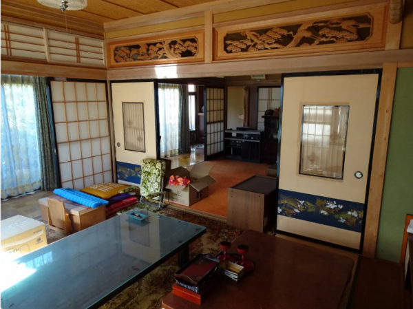 塩尻市大字宗賀、中古一戸建ての内装画像です