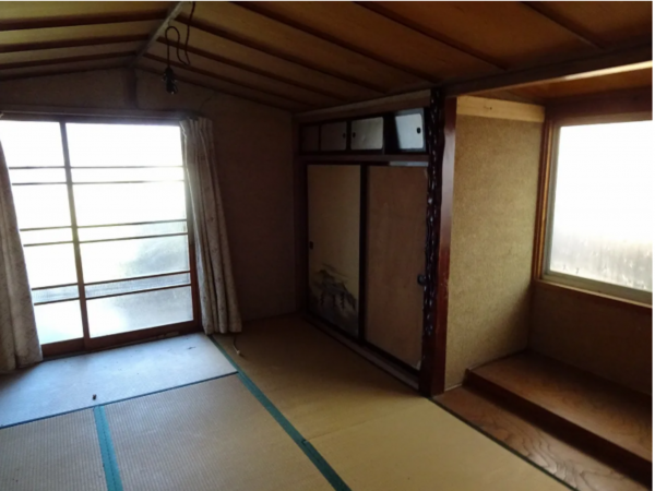 塩尻市大字宗賀、中古一戸建ての内装画像です