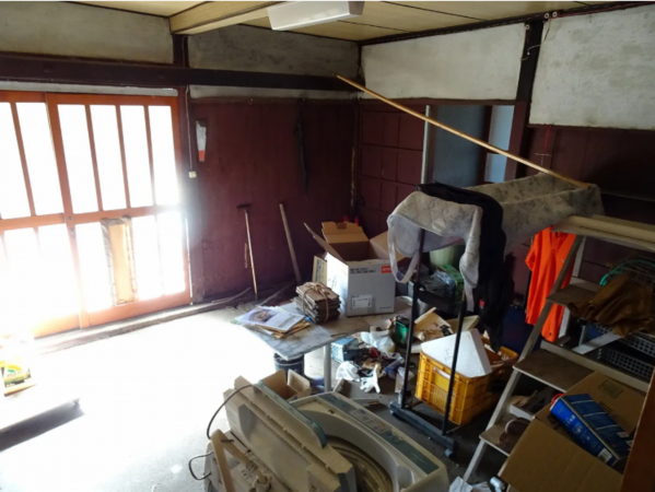 塩尻市大字宗賀、中古一戸建ての内装画像です