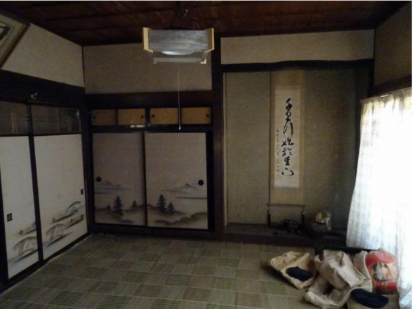 塩尻市大字宗賀、中古一戸建ての内装画像です