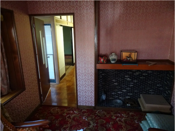 塩尻市大字宗賀、中古一戸建ての内装画像です